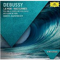 Debussy | Prelude a l’apres midi, Nocturnes & La Mer