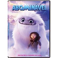 Abominável - DVD