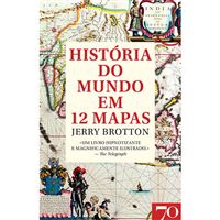 História do Mundo em Doze Mapas