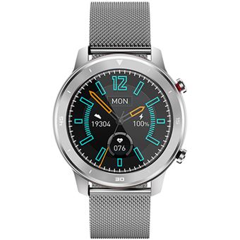 Smartwatch Innjoo Voom Classic - Prateado