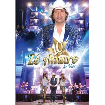 10 Anos ao Vivo (DVD)