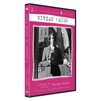 À Procura de Vivian Maier - DVD