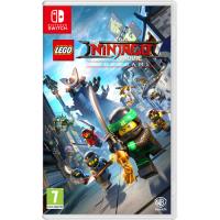LEGO The Ninjago Movie VideoGame Switch