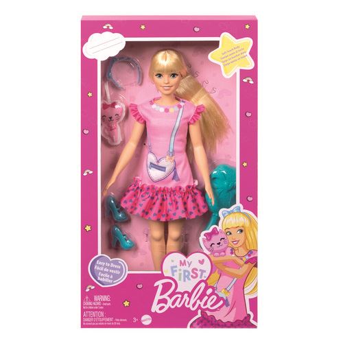 Barbie Hll19 Boneca