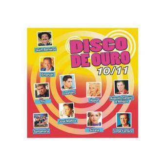 Disco de Ouro (2CD)