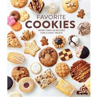 Favorite cookies