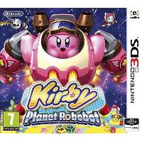 Kirby: Planet Robobot 3DS
