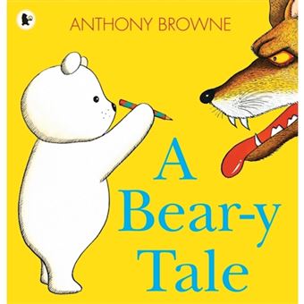 Bear-y tale