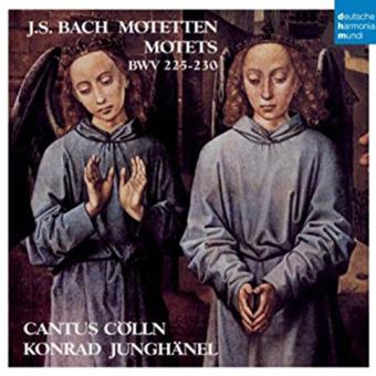 Johann Sebastian Bach: Motets
