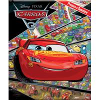 Carros 3 - Procura e Descobre