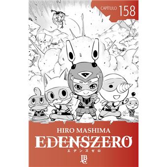 Edens Zero Capítulo 001 eBook : Mashima, Hiro: : Livros