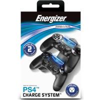 Energizer Carregador Dual para Comando PS4
