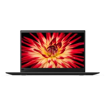 Computador Portátil Profissional Lenovo Thinkpad X1 Carbon | i7-8550U | 512GB SSD - Preto