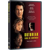 Outbreak: Fora de Controlo - DVD