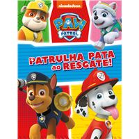 Patrulha Pata ao Resgate - Actividades