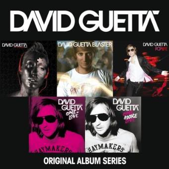 Original Album Series (5CD)