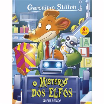 Geronimo Stilton: O Mistério dos Elfos