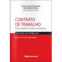 Contrato de Trabalho - Novo Regime Jurídico Angolano