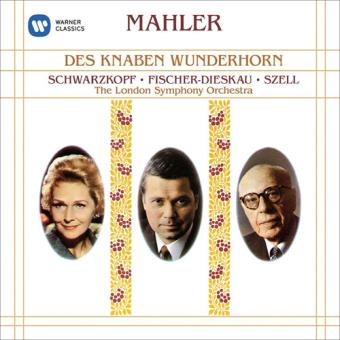 Mahler: Des Knaben Wunderhorn - CD