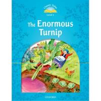 Enormous turnip