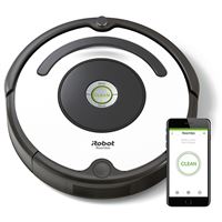 Aspirador Robot iRobot Roomba 675