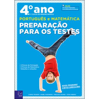 Preparação Para os Testes - 4º Ano