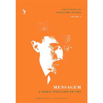 Mensagem e Poemas Publicados em Vida