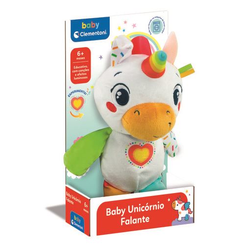 Unicornio clementoni online