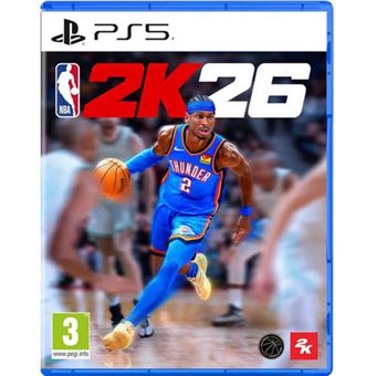 NBA 2K26 - PS5 - 1
