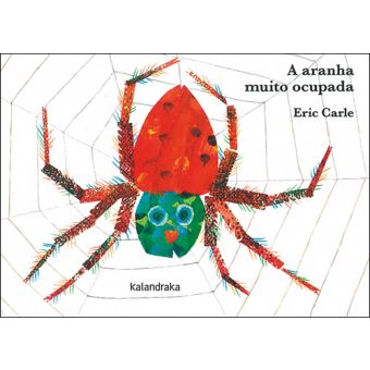A Aranha Muito Ocupada