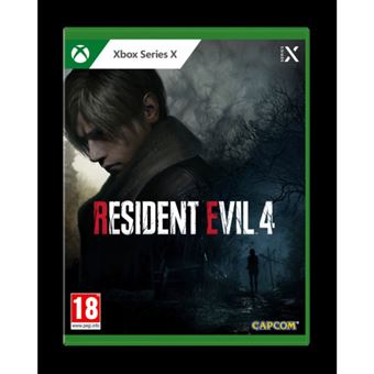 Resident Evil 4 Remake XBox One / X