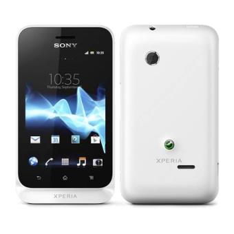 Smartphone Sony Xperia Tipo (Classic White) - 1