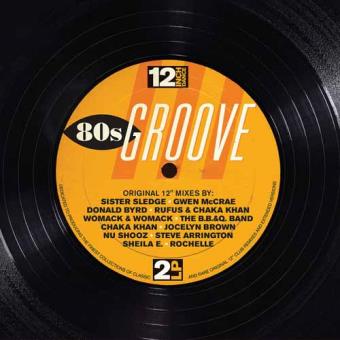 12 Inch Dance: 80s Groove (2LP)