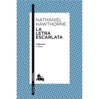 La letra escarlata