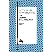 La letra escarlata