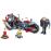 Mega Bloks Mínimos - Mota do Gru - Despicable Me 3_1