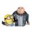 Mega Bloks Mínimos - Mota do Gru - Despicable Me 3_4