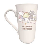 Caneca de Cerâmica Hello Kitty And Friends 470ml - Pyramid International