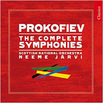 Complete Symphonies