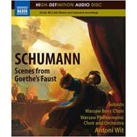 Scenes From Goethe's Faus