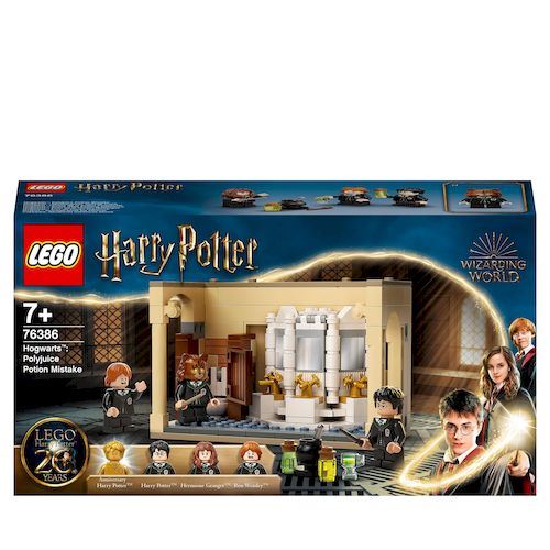 Lego Harry Potter em Oferta