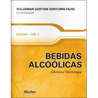 Bebidas Vol 1 - Bebidas Alcoólicas