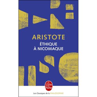 Éthique à Nicomaque