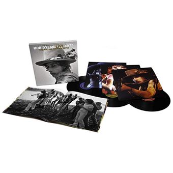 The Bootleg Series Vol 5: Bob Dylan Live 1975, The Rolling Thunder Revue - 3LP