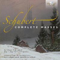 Schubert | Complete Masses (4CD)