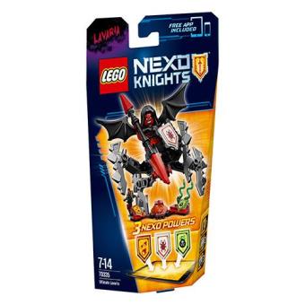 Ultimate Lavaria (LEGO Nexo Knights 70335)