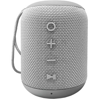 Coluna Bluetooth Puro Tube 2 - Cinzento