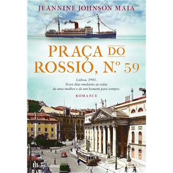 Praça do Rossio, nº 59 - 1