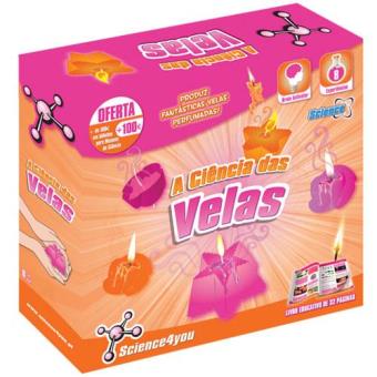 A Ciência das Velas