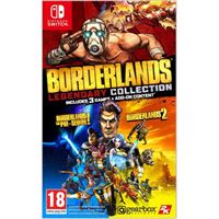 Borderlands Legendary Collection - NTS